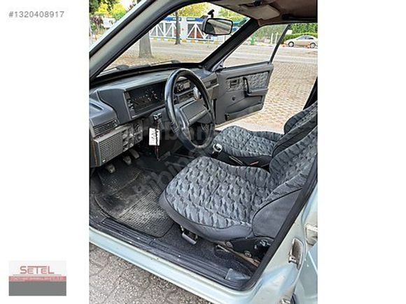 SETELDEN 2001 LADA SAMARA 1.5 HATASIZ İLK ELDEN