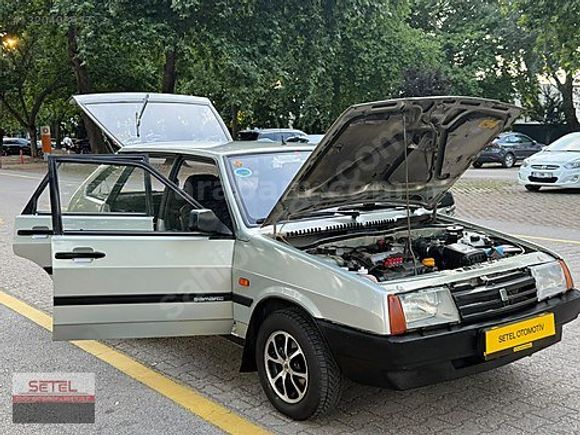SETELDEN 2001 LADA SAMARA 1.5 HATASIZ İLK ELDEN