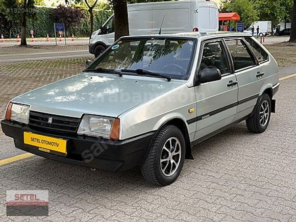 SETELDEN 2001 LADA SAMARA 1.5 HATASIZ İLK ELDEN
