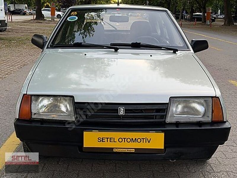 Galeriden Lada Samara 1.5 2001 Model Bursa 212.000 km Gri