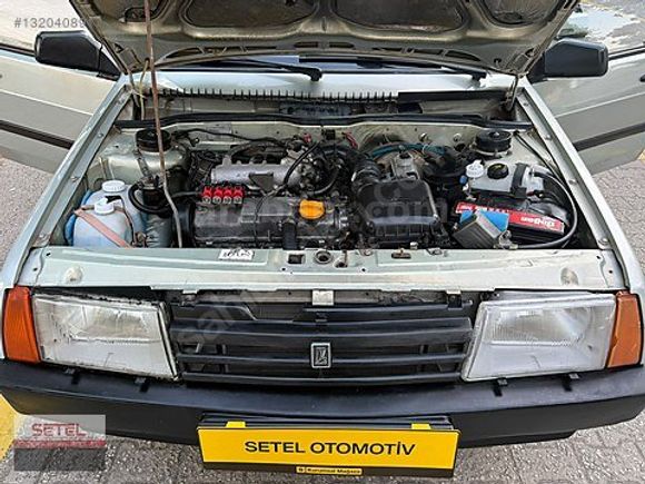 SETELDEN 2001 LADA SAMARA 1.5 HATASIZ İLK ELDEN
