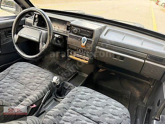 SETELDEN 2001 LADA SAMARA 1.5 HATASIZ İLK ELDEN