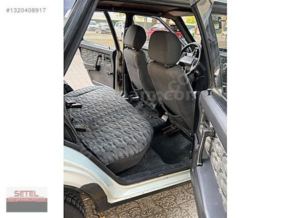 SETELDEN 2001 LADA SAMARA 1.5 HATASIZ İLK ELDEN