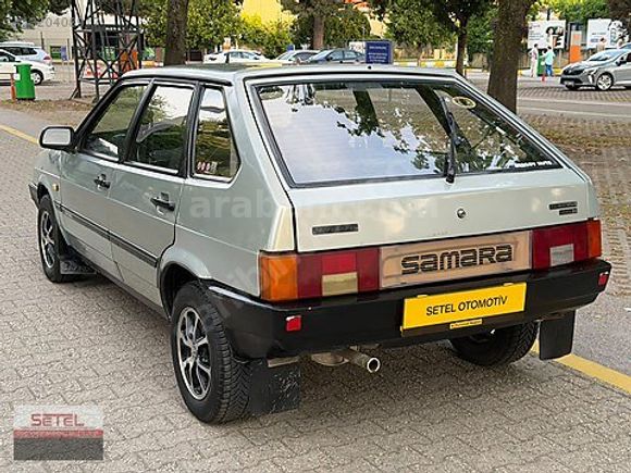 SETELDEN 2001 LADA SAMARA 1.5 HATASIZ İLK ELDEN