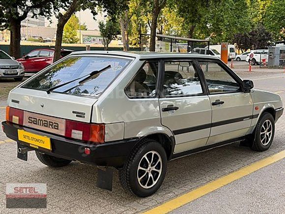 SETELDEN 2001 LADA SAMARA 1.5 HATASIZ İLK ELDEN