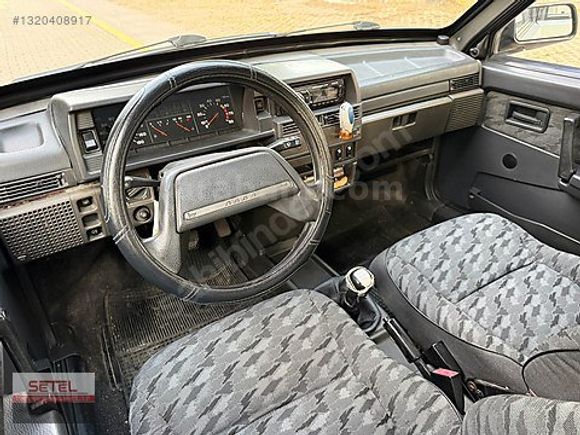 SETELDEN 2001 LADA SAMARA 1.5 HATASIZ İLK ELDEN