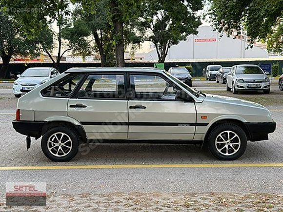 SETELDEN 2001 LADA SAMARA 1.5 HATASIZ İLK ELDEN