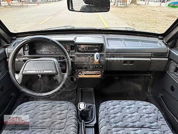SETELDEN 2001 LADA SAMARA 1.5 HATASIZ İLK ELDEN