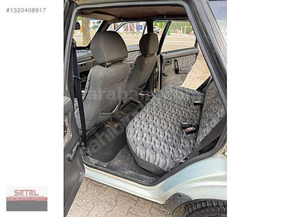 SETELDEN 2001 LADA SAMARA 1.5 HATASIZ İLK ELDEN