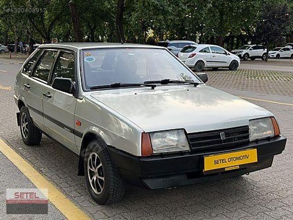 SETELDEN 2001 LADA SAMARA 1.5 HATASIZ İLK ELDEN