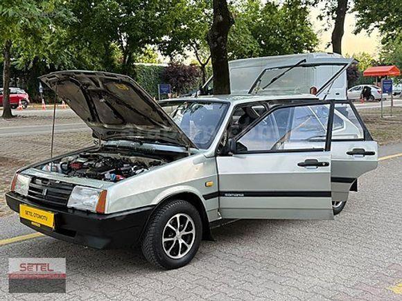 SETELDEN 2001 LADA SAMARA 1.5 HATASIZ İLK ELDEN
