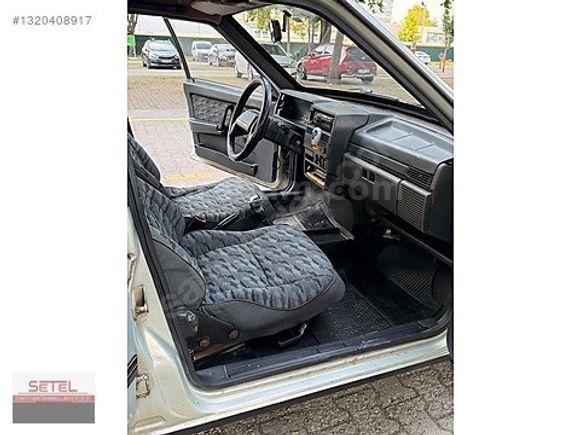 SETELDEN 2001 LADA SAMARA 1.5 HATASIZ İLK ELDEN