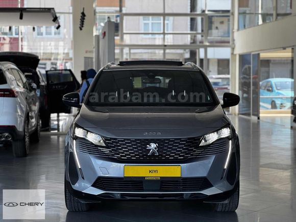 CHERY KIYI - 3008 1.5BLUEHDİ ACTİVE PRİME BOYASIZ DEĞİŞENSİZ