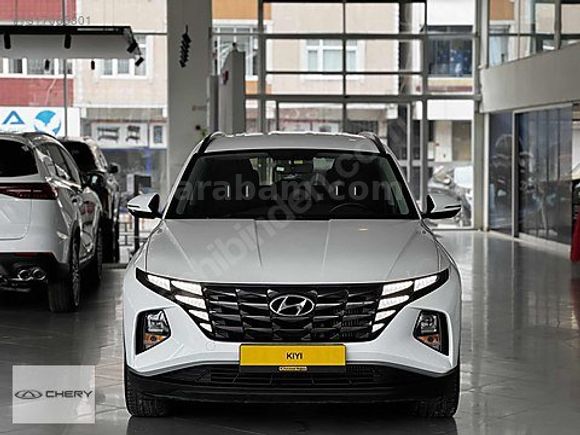 CHERY KIYI - 2021 TUCSON BOYASIZ GARANTİLİ! İLK ELDEN! 52BİN KM!
