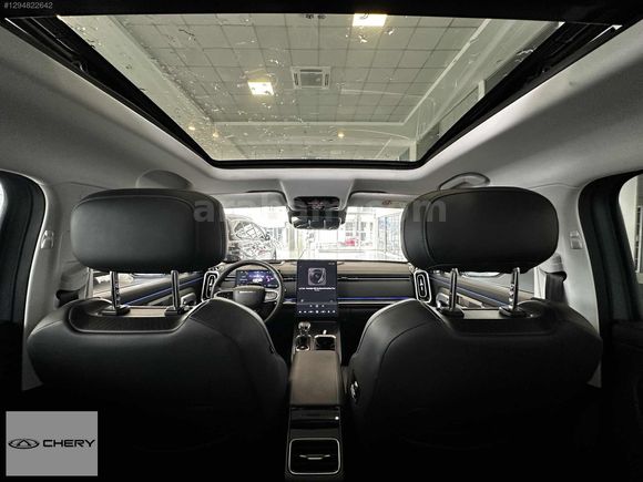 JAECOO KIYI PLAZADAN JAECOO EVOLVE 4X4 AWD 1.6 TURBO