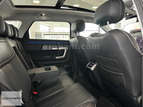JAECOO KIYI PLAZADAN JAECOO EVOLVE 4X4 AWD 1.6 TURBO
