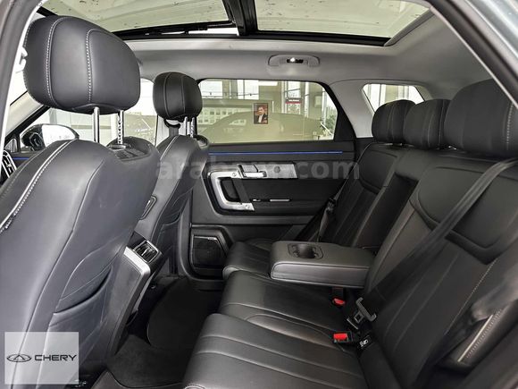 JAECOO KIYI PLAZADAN JAECOO EVOLVE 4X4 AWD 1.6 TURBO
