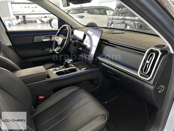 JAECOO KIYI PLAZADAN JAECOO EVOLVE 4X4 AWD 1.6 TURBO