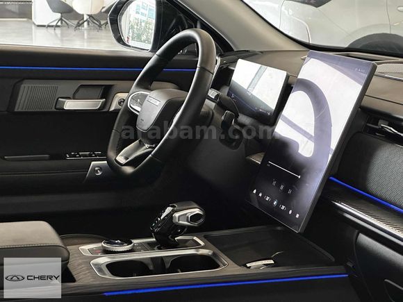 JAECOO KIYI PLAZADAN JAECOO EVOLVE 4X4 AWD 1.6 TURBO