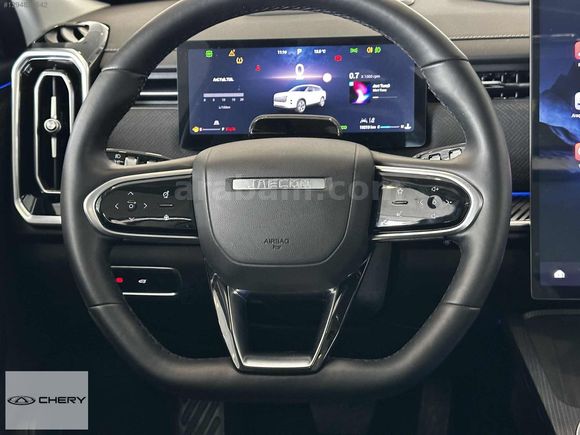 JAECOO KIYI PLAZADAN JAECOO EVOLVE 4X4 AWD 1.6 TURBO