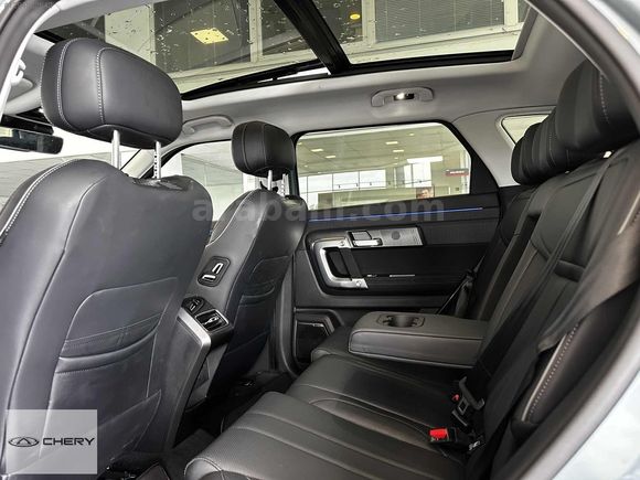 JAECOO KIYI PLAZADAN JAECOO EVOLVE 4X4 AWD 1.6 TURBO