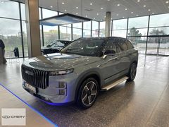 JAECOO KIYI PLAZADAN JAECOO EVOLVE 4X4 AWD 1.6 TURBO