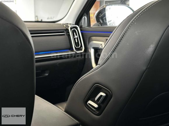 JAECOO KIYI PLAZADAN JAECOO EVOLVE 4X4 AWD 1.6 TURBO