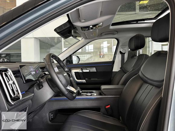JAECOO KIYI PLAZADAN JAECOO EVOLVE 4X4 AWD 1.6 TURBO