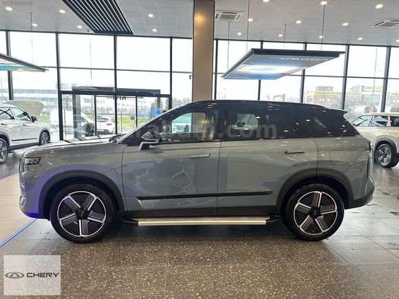 JAECOO KIYI PLAZADAN JAECOO EVOLVE 4X4 AWD 1.6 TURBO