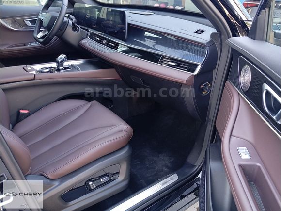 KIYI PLAZADAN TİGGO 7 PRESTİGE 4X4