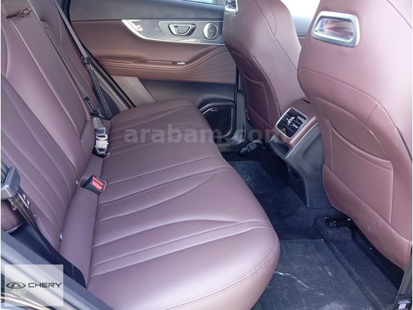 KIYI PLAZADAN TİGGO 7 PRESTİGE 4X4
