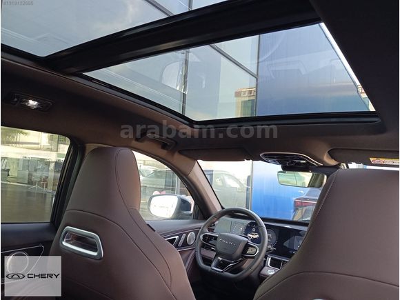 KIYI PLAZADAN TİGGO 7 PRESTİGE 4X4