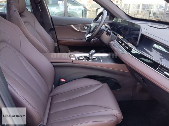KIYI PLAZADAN TİGGO 7 PRESTİGE 4X4