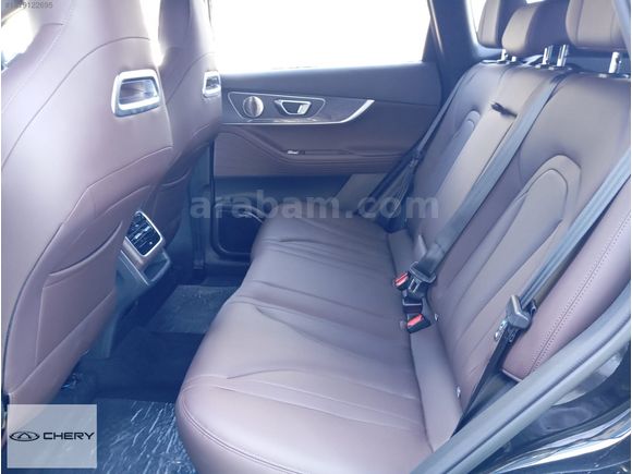 KIYI PLAZADAN TİGGO 7 PRESTİGE 4X4