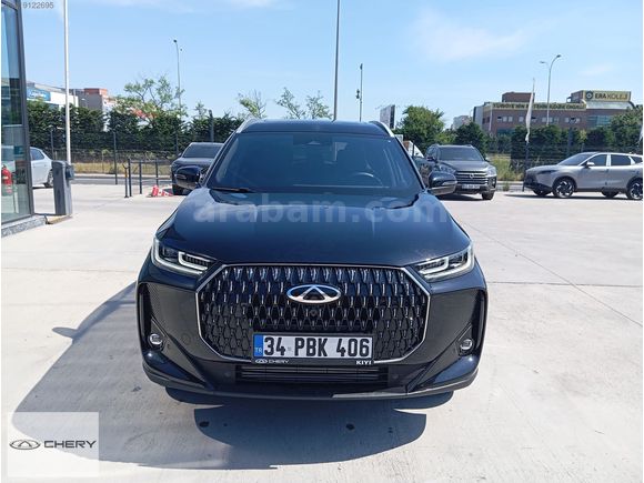 KIYI PLAZADAN TİGGO 7 PRESTİGE 4X4