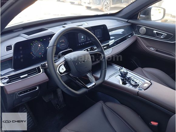 KIYI PLAZADAN TİGGO 7 PRESTİGE 4X4