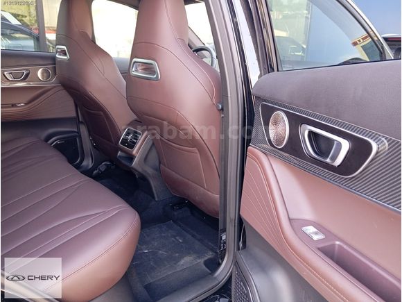 KIYI PLAZADAN TİGGO 7 PRESTİGE 4X4