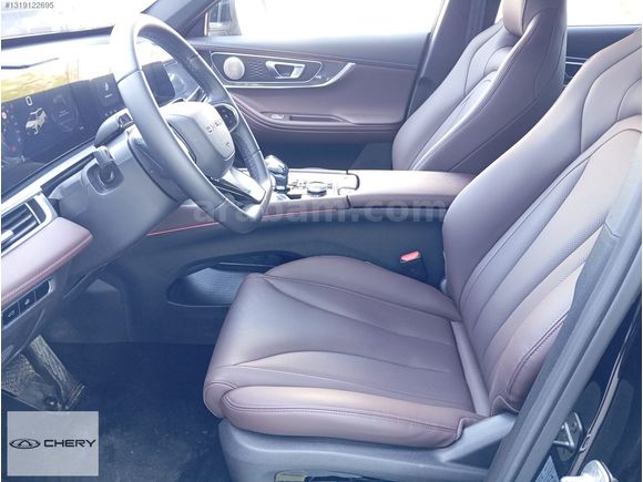 KIYI PLAZADAN TİGGO 7 PRESTİGE 4X4
