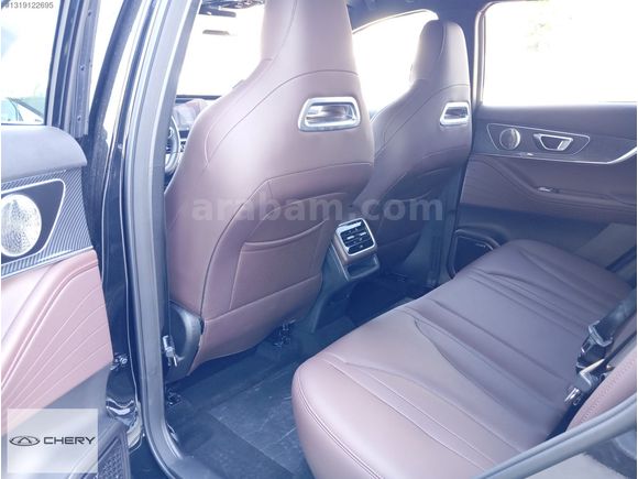 KIYI PLAZADAN TİGGO 7 PRESTİGE 4X4