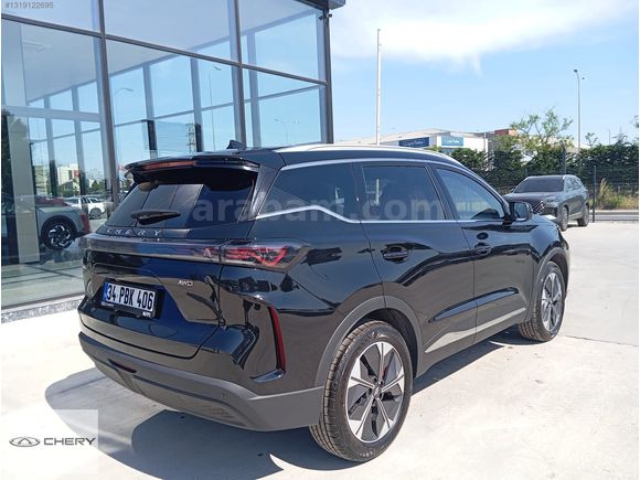 KIYI PLAZADAN TİGGO 7 PRESTİGE 4X4