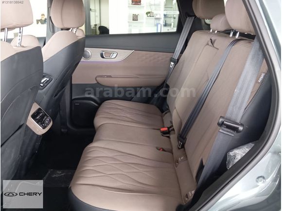 KIYI PLAZADAN TIGGO 8 PRESTIGE FULLL