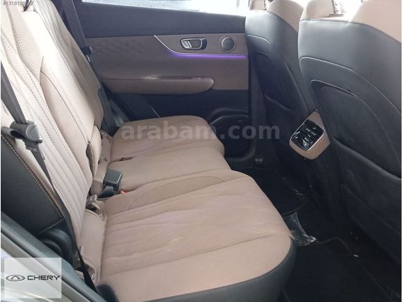 KIYI PLAZADAN TIGGO 8 PRESTIGE FULLL