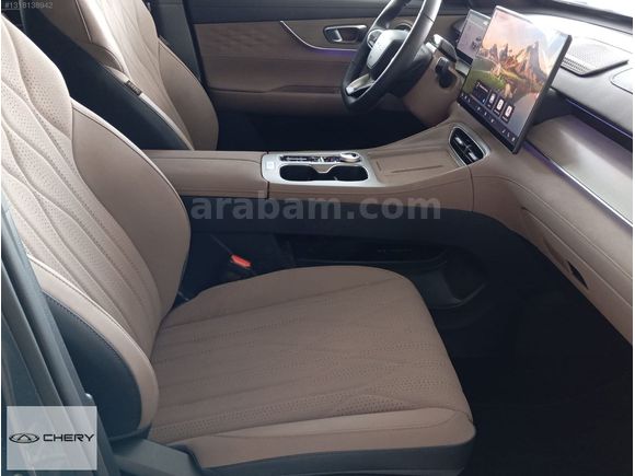 KIYI PLAZADAN TIGGO 8 PRESTIGE FULLL
