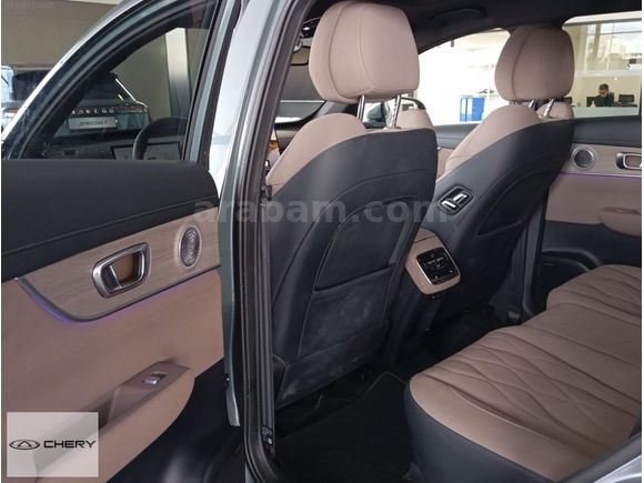 KIYI PLAZADAN TIGGO 8 PRESTIGE FULLL