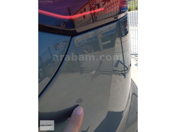 KIYI PLAZADAN TIGGO 8 PRESTIGE FULLL