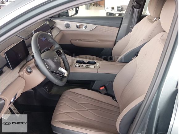 KIYI PLAZADAN TIGGO 8 PRESTIGE FULLL