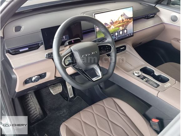 KIYI PLAZADAN TIGGO 8 PRESTIGE FULLL