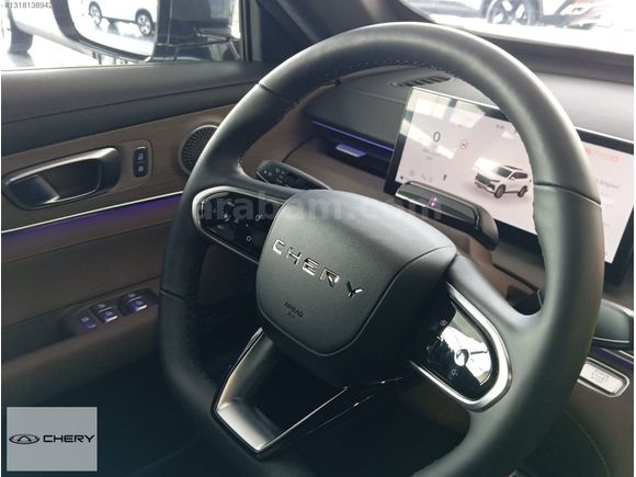 KIYI PLAZADAN TIGGO 8 PRESTIGE FULLL