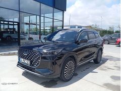 KIYI PLAZADAN TIGGO 8 PRESTİGE SİYAH İNCİ