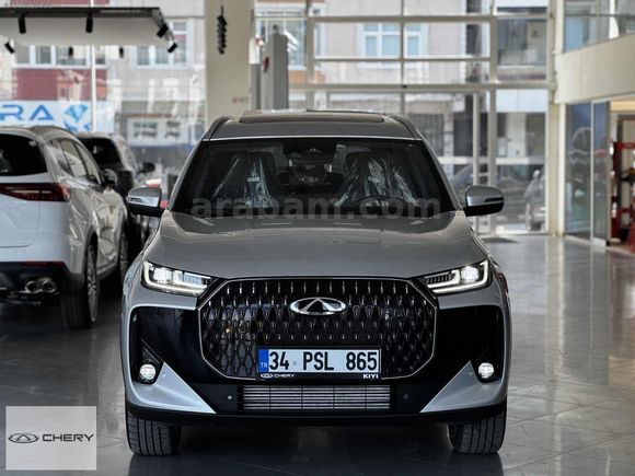 CHERY KIYI - 2026 TİGGO7 PRESTİJ 4X2 HATASIZ BOYASIZ 0 KM..